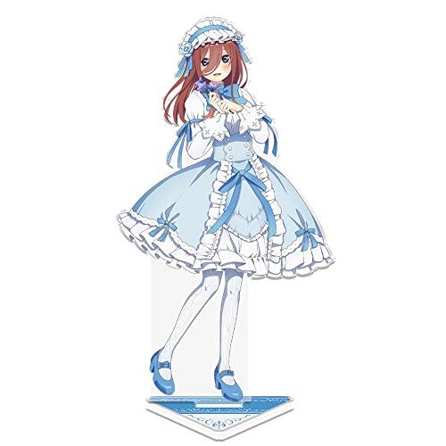 The Quintessential Quintuplets  Acrylic Character Stand C [Miku Nakano]