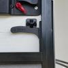 Replacement Door Lock Cover & Screen Handle Set Resistant to Scratches & UV Rays Suitable for Long Lasting Protection