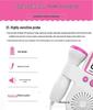 Portable Fetal Doppler Heart Monitor for Pregnant Women
