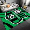 U.S. Sassuolo Logo Carpet suitable as a non-slip mat for the living room or bedroom sofa