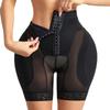 Women High Waist Hip Pad Shaper Panties Padded Hip Enhancer Shapewear Shorts Breathable Butt Lifting Body Shaper Push Up Panties