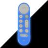 Soft Silicone Case Remote Cover Protector For TV Streamer 4K 2024 Controllers Holder with Easy Access Design