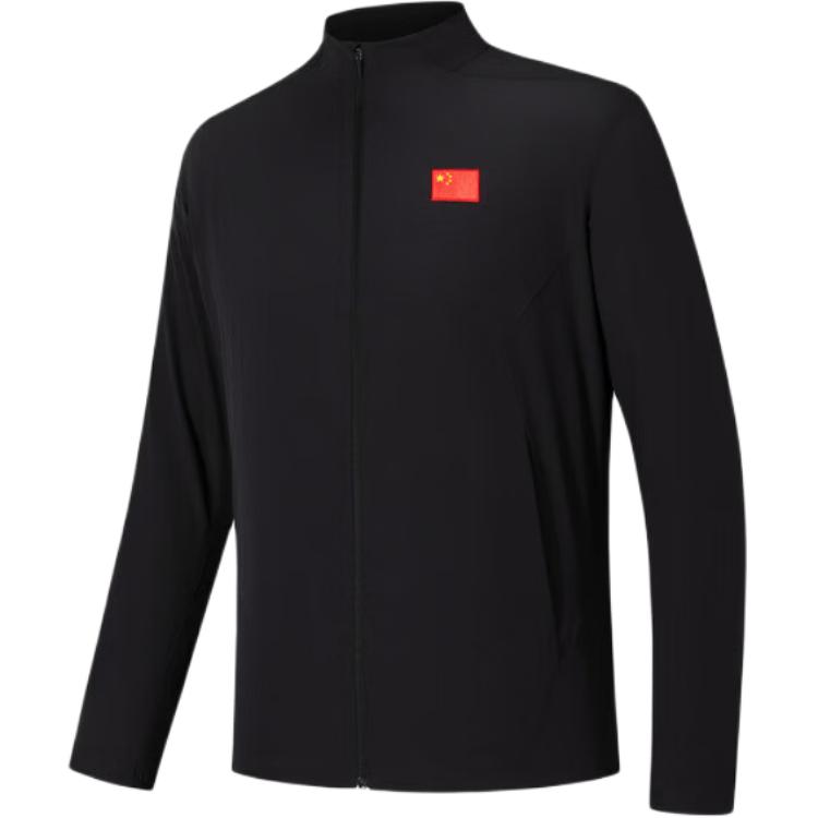 Anta Champion All-Weather Series Quick-Dry Zip Jacket Men jackets 152630605-3 L