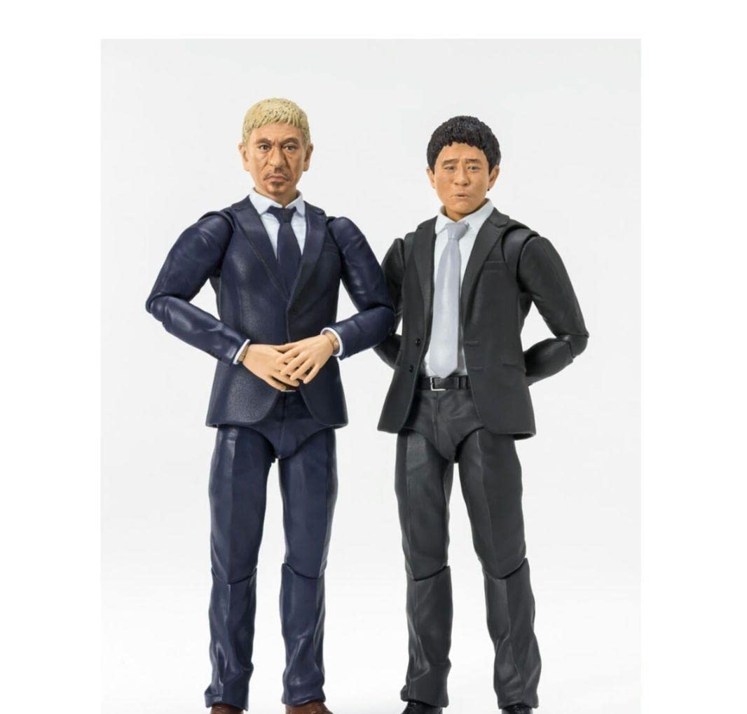

Хітоші Мацумото Масатоші Хамада Downtown Ultimate Бокецуккомі S.H.Figuarts