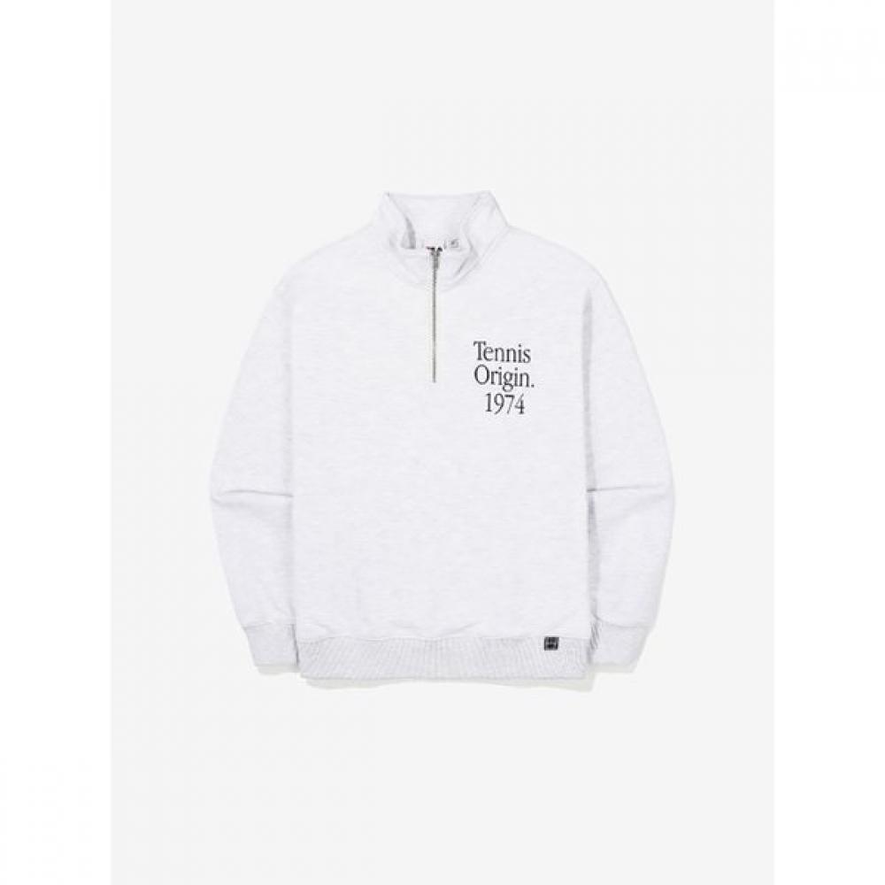 Fila Men S Half Zip SweatShirt