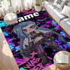Custom Name Personalized Jinx Print Carpet, Versatile Home Decor Rug, for Playroom, Apartment, Balcony, Entryway, Hallway Gift