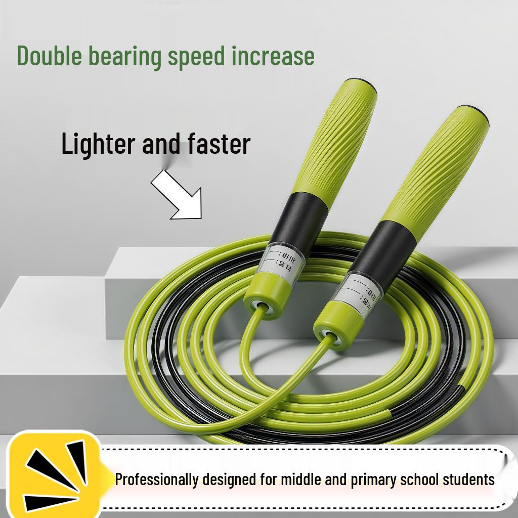 Speed Skipping Rope for Children: Perfect for Primary, Middle, and High School Sports and Competitions
