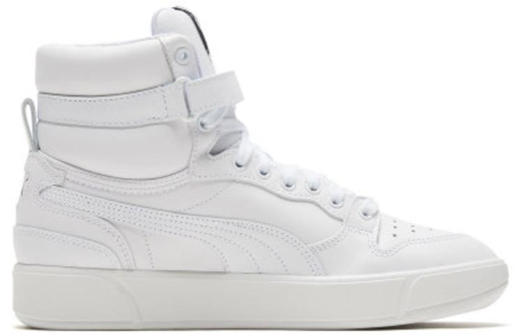 Men's Sneakers Puma Sky LX Mid 'White'