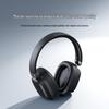 A56 High-Value Over-ear Bluetooth Headset with Long Battery Life & Noise-Cancelling