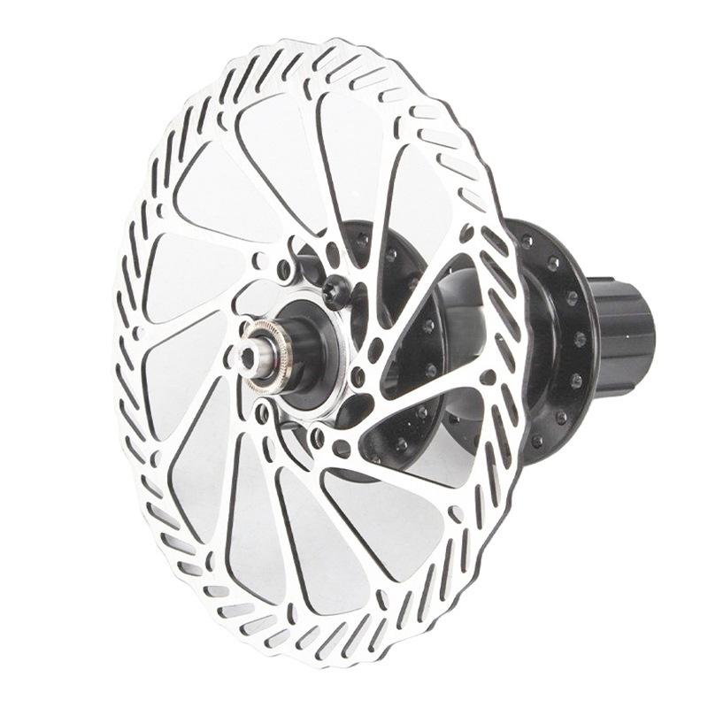 1 sada Pro elektrickou koloběžku Kukirin G2 Pro/G2 Max 140mm Nerezová ocel Brzdový kotouč Rotor Díly Pro Kukirin Kotoučové brzdy Náhradní