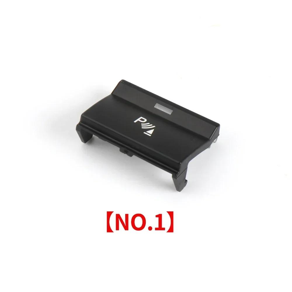 

For BMW E89 Z4 2009-2016 Center Console Parking Radar Sensor Switch Button Cover Multi-function Roof Button 61319146642