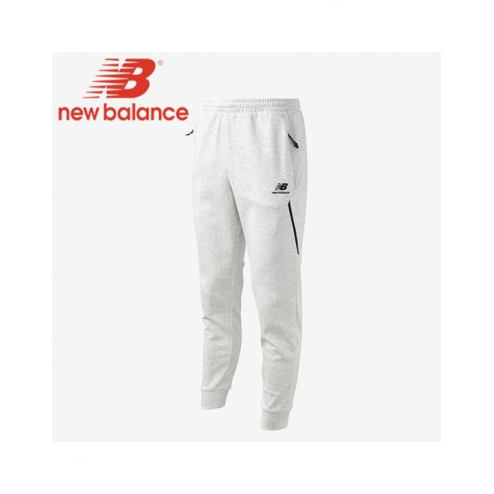 

Брюки-джоггеры New Balance Uni Cushion Nbmlb47033 33 oatmeal/080