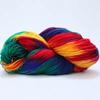 50g/ball Gradient Color Woven Crochet Hook Warm Acrylic Wool DIY Hand Woven Crochet Scarf Thread Scarf Supplies