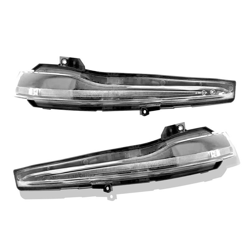 New Original Exterior Rearview Mirror Turn Signal Light for Mercedes Benz 0999067101 0999067201 LED&0999067101 янтарь