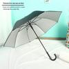 Nanqiao Semi-Automatic Long Handle Golf Umbrella