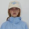 Surf Logo Cotton Cap (Beige)