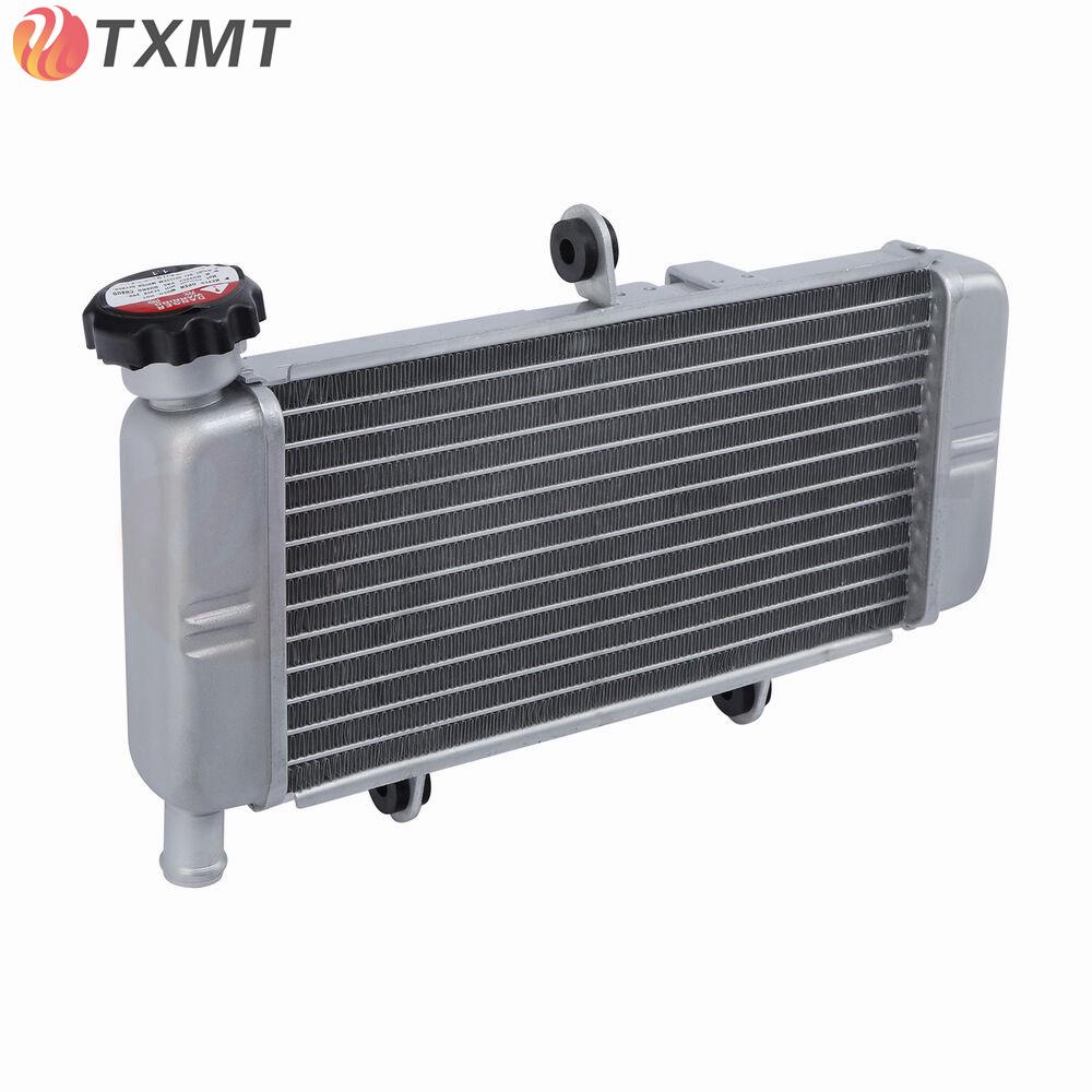 Honda CBR300R CBR300 15-21 Motorcycle Radiator Cooler Assembly