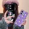 Blue Lock Reo Mikage Matte TPU Mobile Phone Case for Xiaomi Redmi 15 14 13 12 A5 3 2 1 C Plus 4G 5G Colorful Printing Cover