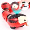 Smart Sensing Snake Interactive Cat Toys Automatic Cats Toys USB Charging Accessories Kitten Toys For Pet Dogs Game Play Toy