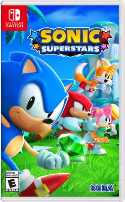 Sonic Superstars North Switch (Import Version America) –