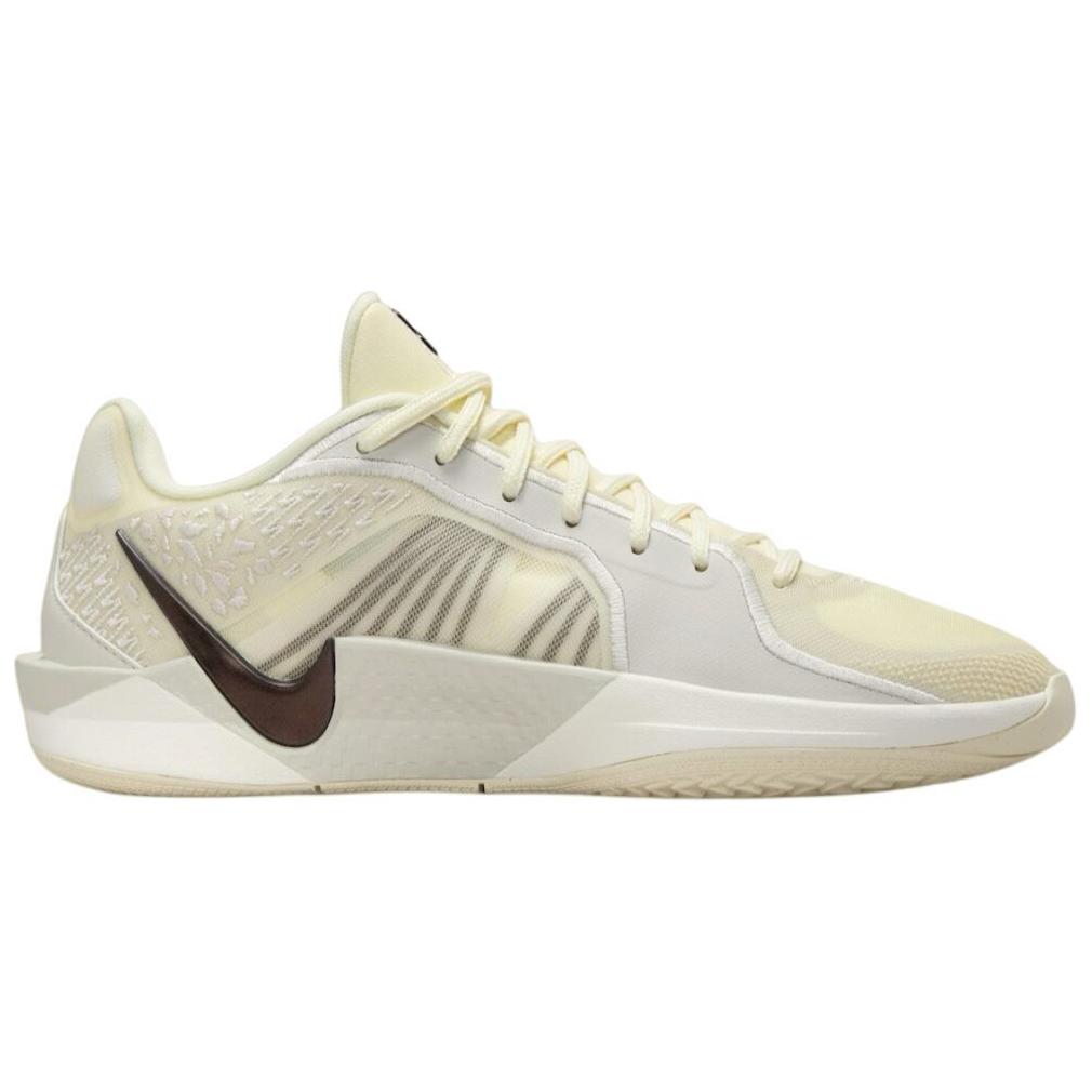 Nike  Sabrina 2 EP Relentless Women Sneakers Cream Coconut-Milk Baroque-Brown FZ1517-102