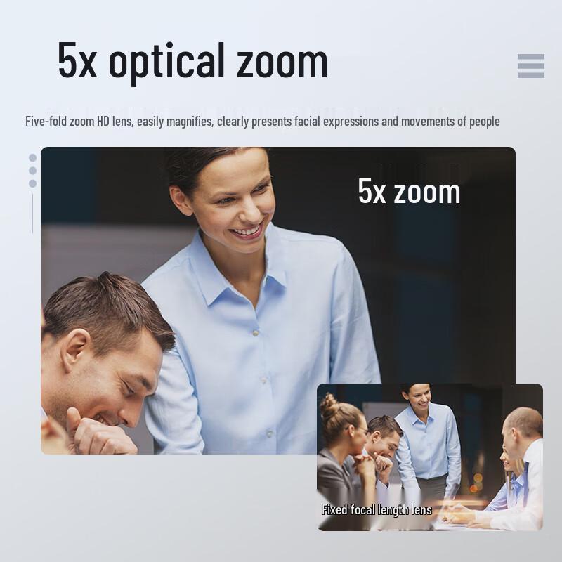 HuaChang Vision HC-BD505 HD Video Conference Camera (CN version)