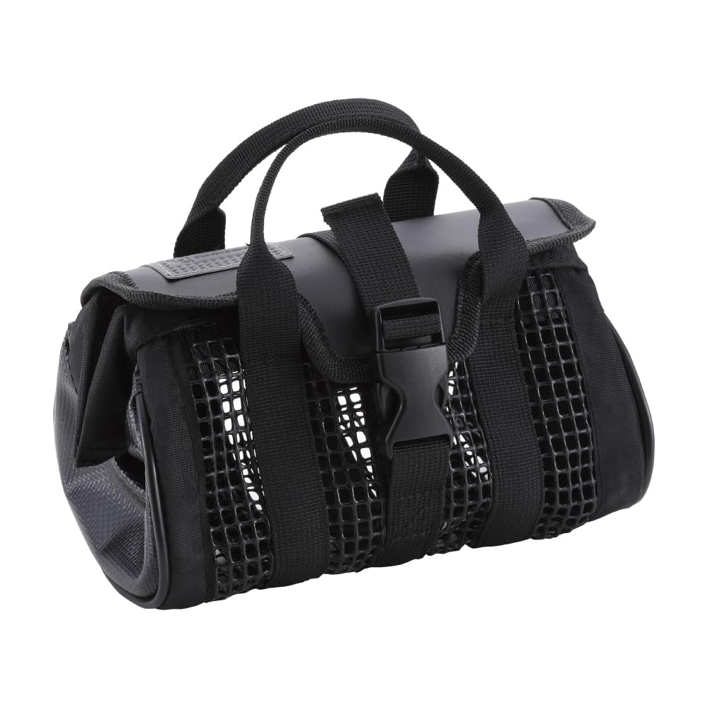 

Tail Walk TW Washable Jig Bag (Black, Small)