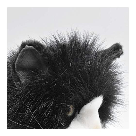 HANSA HANSA White Black Cat No.4221