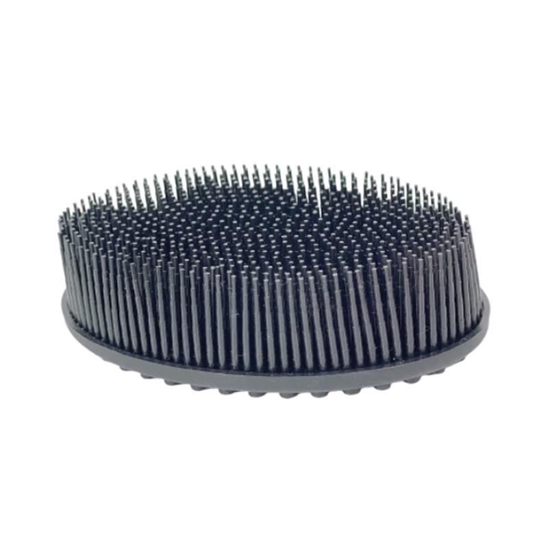 Double-Sided Silicone Bath & Massage Brush for Babies
