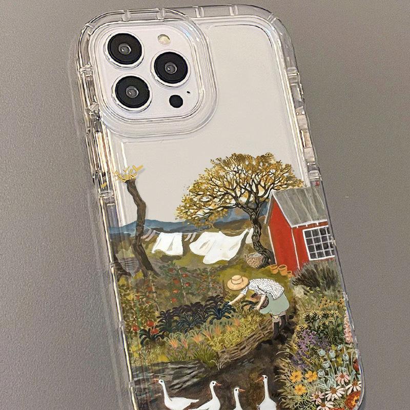 Pouzdro na telefon Airbag pro iPhone 11 13 16 Pro Max iPhone 14 15 12 13 Pro Max 16 Plus 7 8 Plus Samsung S24 FE A55 A05S A54 A06 S22 A15 S23 A12 A22 A52S A34