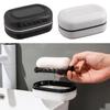 Organizer Hanging Storage Rack Soap Tray Soap Case Soap Holder Drain Soaps Shelf Soap Dishes