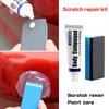 30 ml Auto Karosserie Lack Kratzer Entferner Polieren Reparatur Compound Schwamm Pinsel