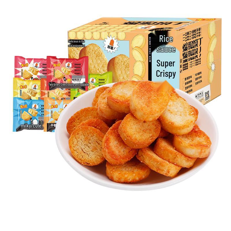 Miduoqi Crispy Bread Slices Assortment