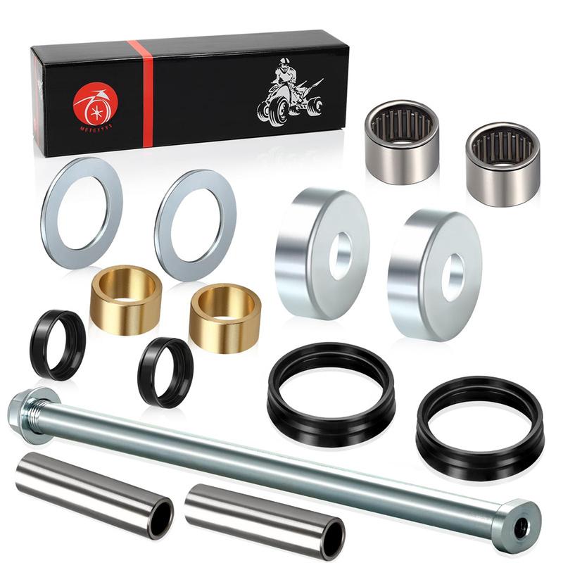 Swingarm Bearings & Seal & Pivot Shaft Kit for Yamaha Raptor 700 700R 2006-2024