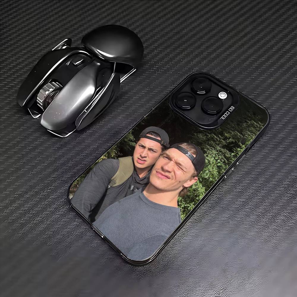 Phone Case Heated Rivalry S-Shane I-Ilya for Xiaomi Mi 15T 14T 14 13 12 12T 11 Lite Poco X7 X6 F7 F6 X5 F4 F3 GT Pro Ultra Cover