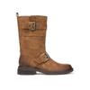 Women S Comfort caSual Half bootS Brown 8nt7595w3b