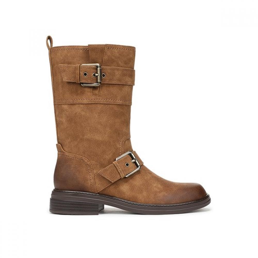 Naturalizer Women S Comfort caSual Half bootS Brown 8nt7595w3b 230