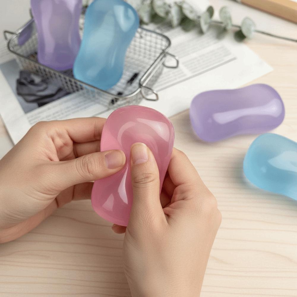Super Soft Simulated Soap Squeeze Toys Creative Slow Rebound Fidget Toy Home Decoration