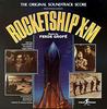 LP Record FERDE GROFE  Rocketship XM The Original Soundt SR1000 STARLOG 1977 US Soundtracks  Musicals Used