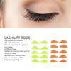5 Size Silicone Lash Lift Rods Reusable Perfect Lifting Eyelash Perming Pads Shields for Beauty Salons