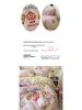 Super Soft Cotton Chenille Bear Embroidery Bedding Set - 4-Piece Simple Cartoon Duvet & Sheet