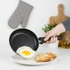 BLACK LINE Granite Frying Pan 20 Cm
