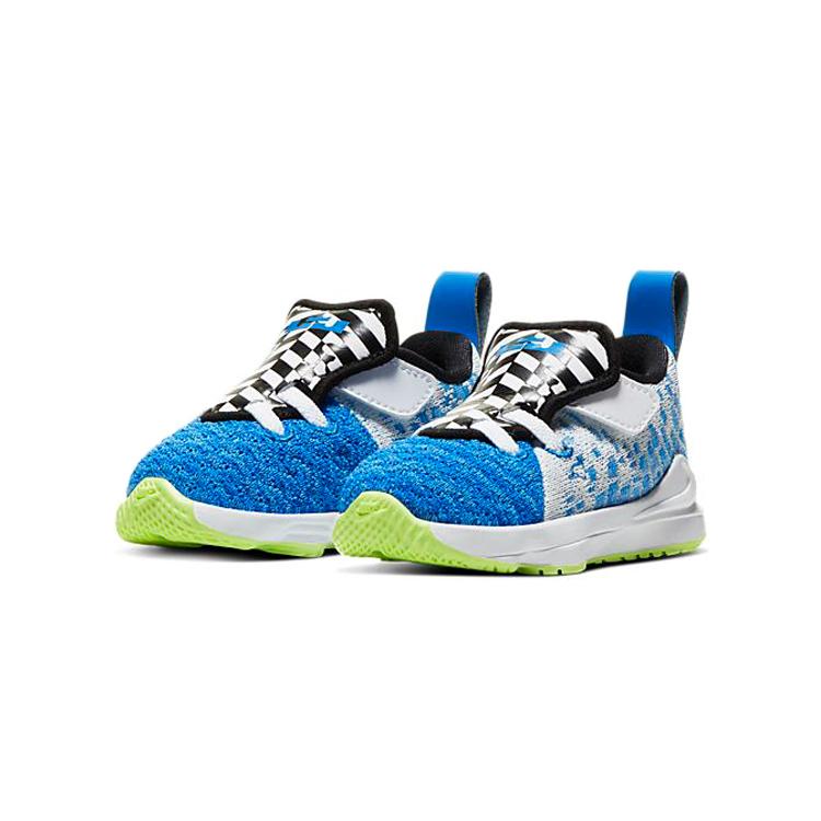 Nike LeBron 17 Sprite TD BQ5596-434