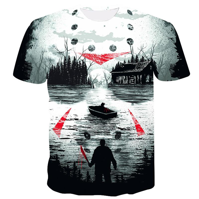 

Мужские забавные рубашки с 3D-принтом для мужчин и женщин, уличная одежда, повседневные футболки с короткими рукавами