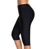 Women's Workout Capri Pants Leggings Yoga Shorts Fitness Exercise Running Tight Shorts