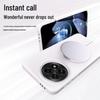 SHIYONG Magnetic Frosted Hard Phone Case