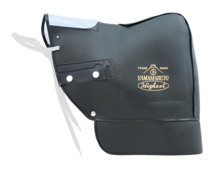 

MARUTO Чехол на руль, Черный, HC-SPC003 чёрный