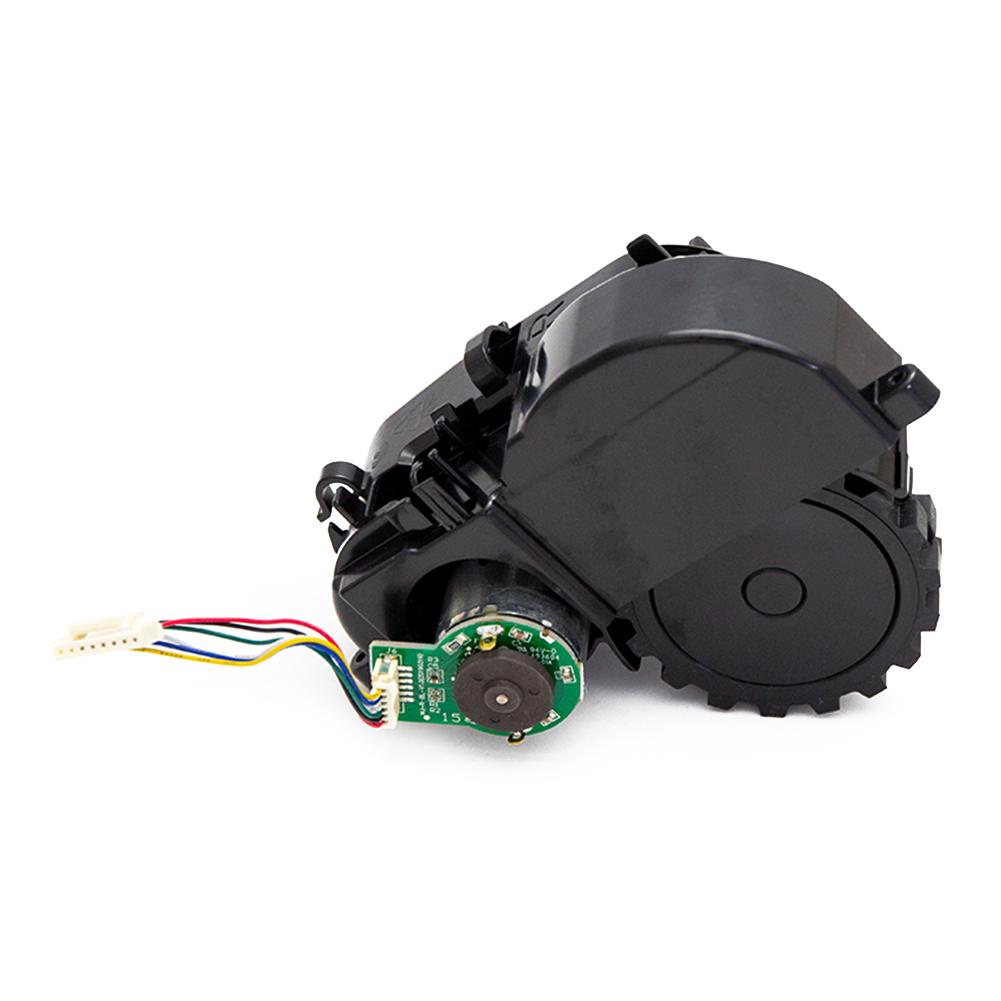 Main Wheel Compatible with For BlueBot For Xtreme BPKVCBB1XTE for Robot Vacuum Cleaners Designed for Hardwood Floor Use