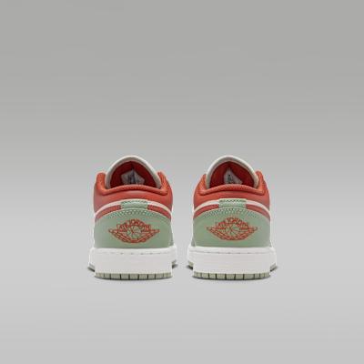Jordan 1 Orizzonte di Giada Basso (GS)