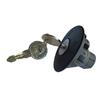 1pc Car Fuel Tank Cap Lock BU5Z9C268B Fuel Tank Cap W/ Locking For Ford For EcoSport For Escape For Mustang Car Accessories